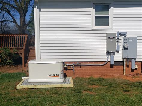 Whole House Generator .